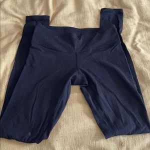 Lululemon full length Wunder under